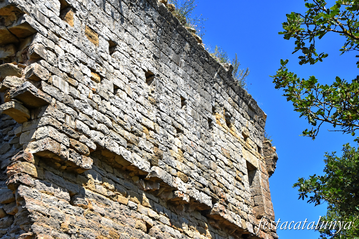Sant Joan de Vilatorta - Casal de Bellpuig