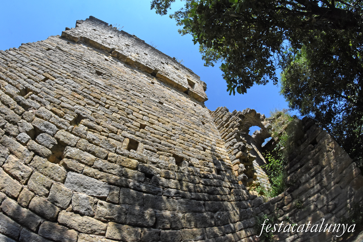 Sant Joan de Vilatorta - Casal de Bellpuig 