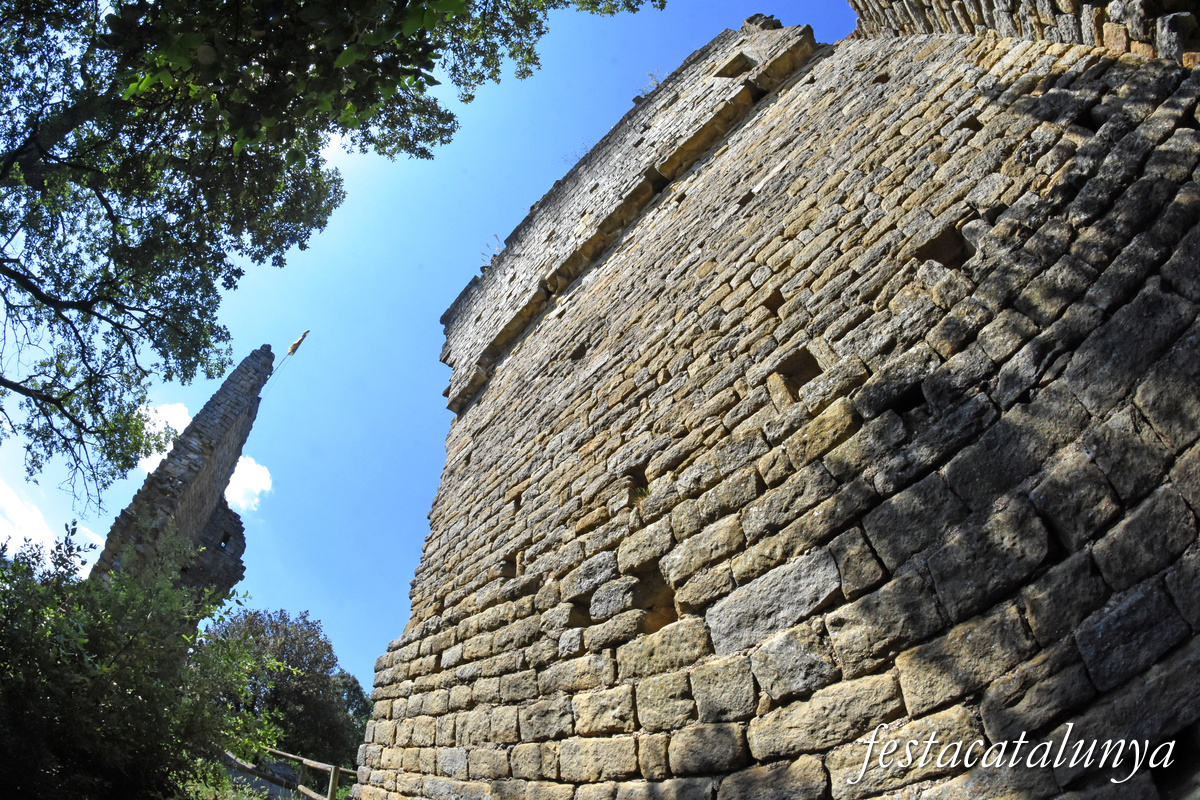 Sant Joan de Vilatorta - Casal de Bellpuig