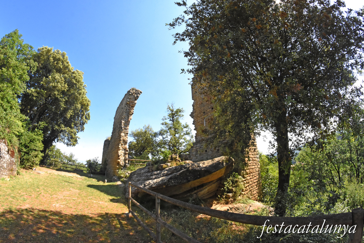 Sant Joan de Vilatorta - Casal de Bellpuig