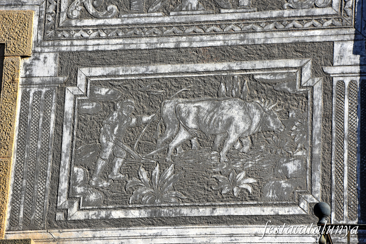 Sant Julià de Vilatorta - Casal Núria