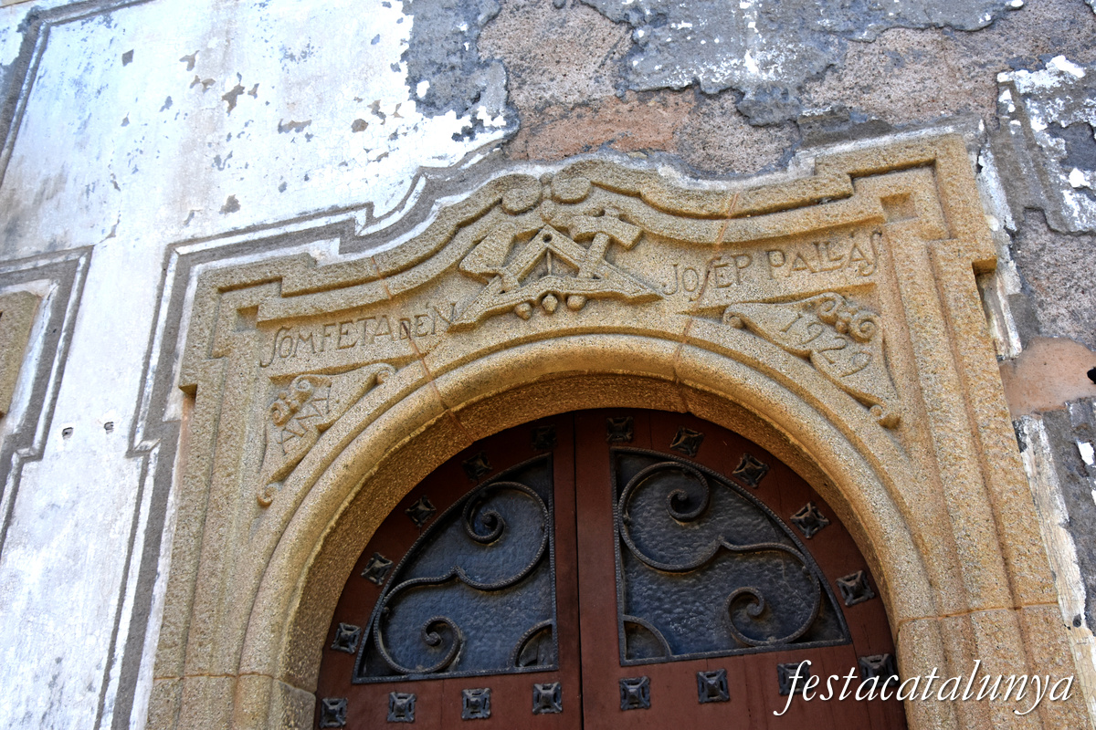Sant Julià de Vilatorta - Casal Núria