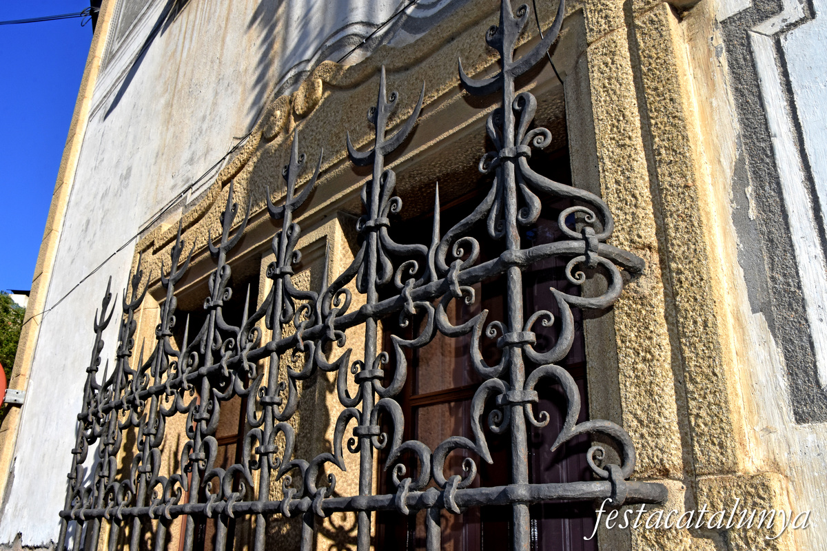 Sant Julià de Vilatorta - Casal Núria