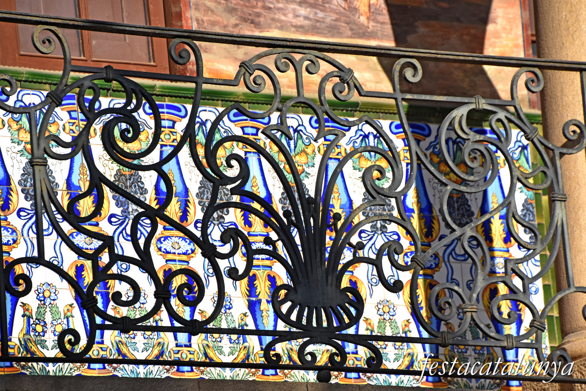 Sant Julià de Vilatorta - Casal Núria