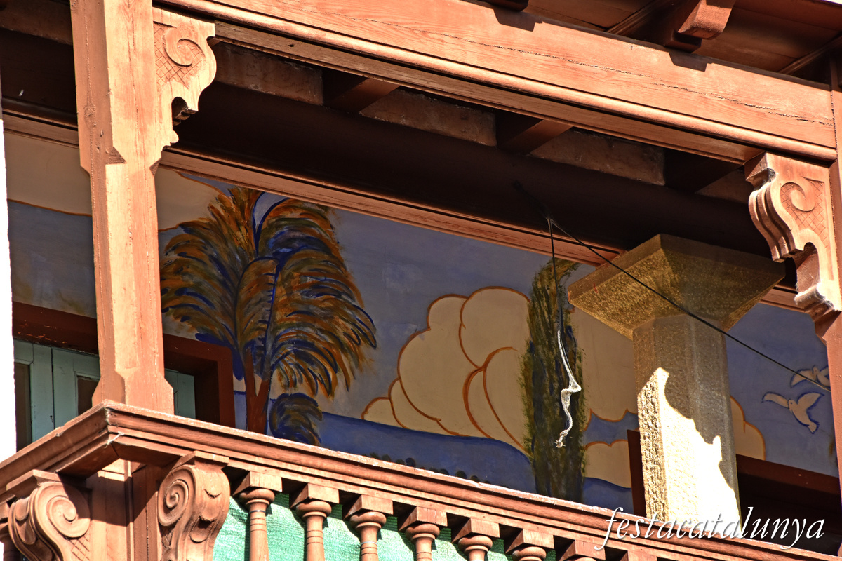 Sant Julià de Vilatorta - Casal Núria