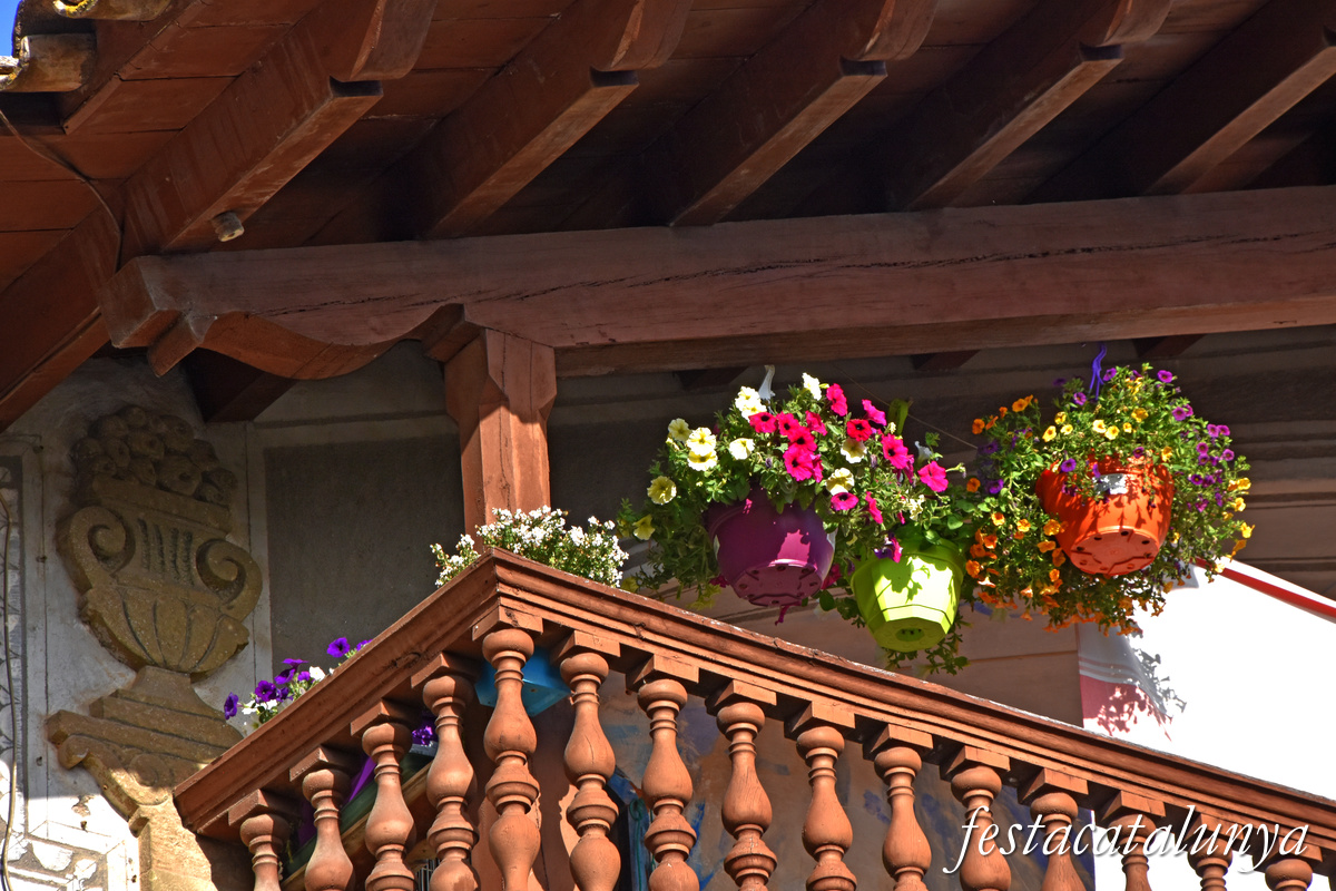 Sant Julià de Vilatorta - Casal Núria 