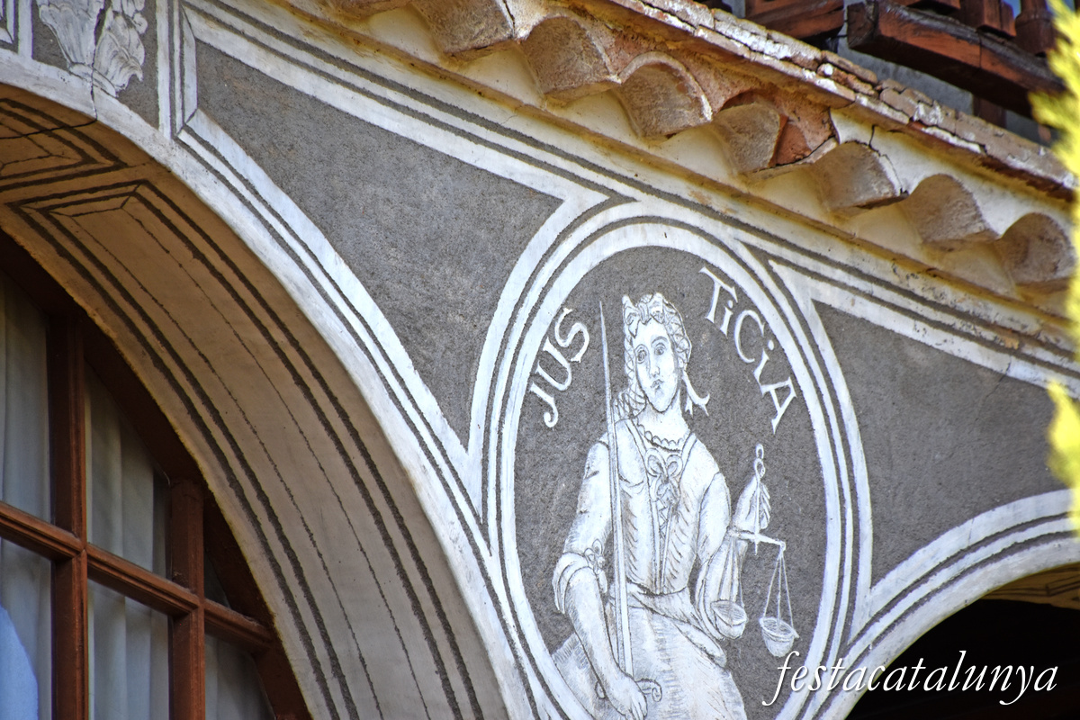 Sant Julià de Vilatorta - Casal Núria