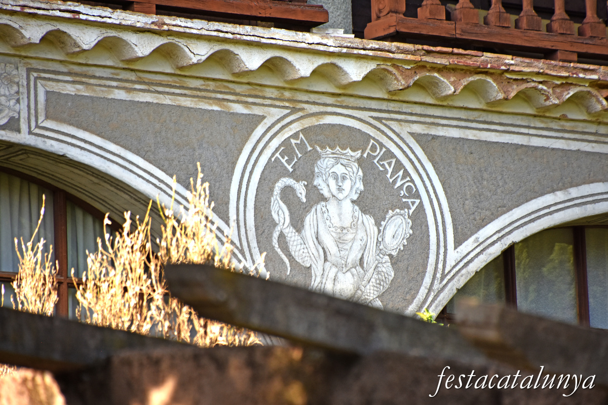 Sant Julià de Vilatorta - Casal Núria