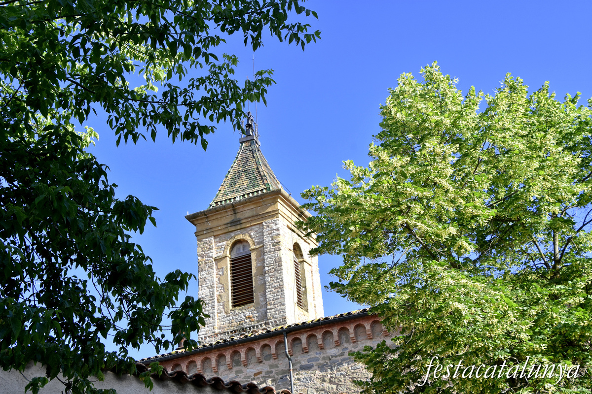 Sant Julià de Vilatorta - Església parroquial de Sant Julià 