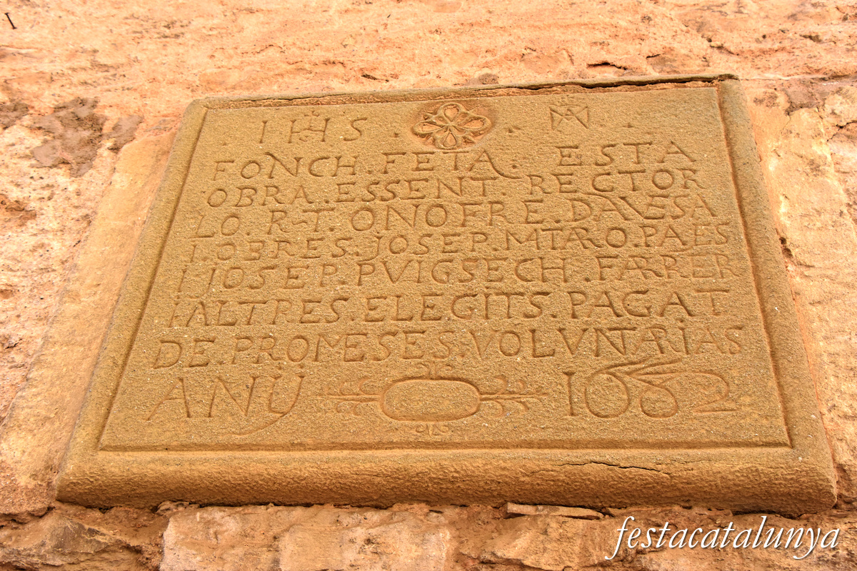 Sant Julià de Vilatorta - Església parroquial de Sant Julià 