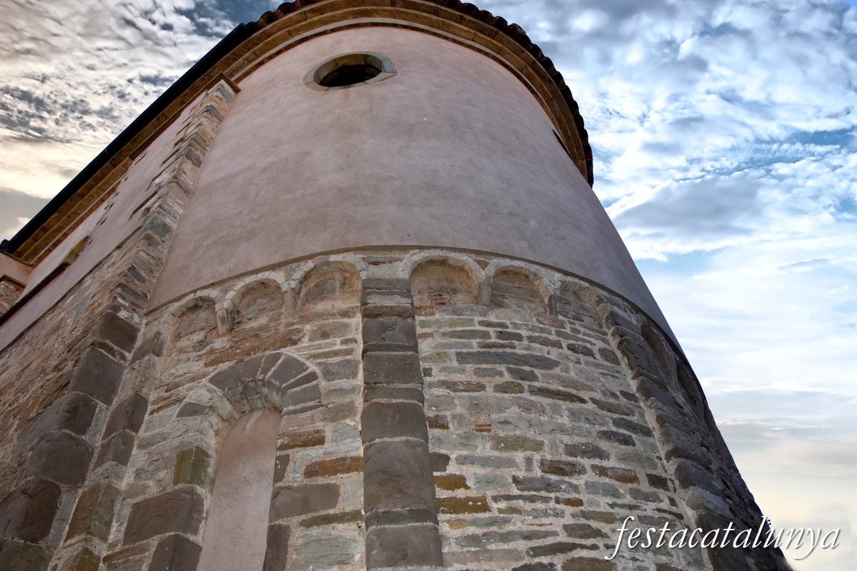 Sant Julià de Vilatorta - Església parroquial de Sant Julià 