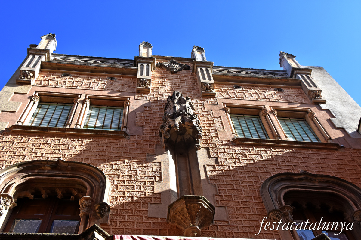 Sant Julià de Vilatorta - Nucli històric