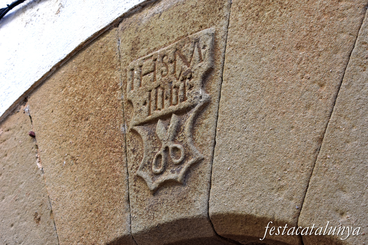 Sant Julià de Vilatorta - Nucli històric