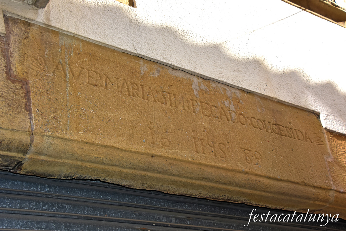 Sant Julià de Vilatorta - Nucli històric 