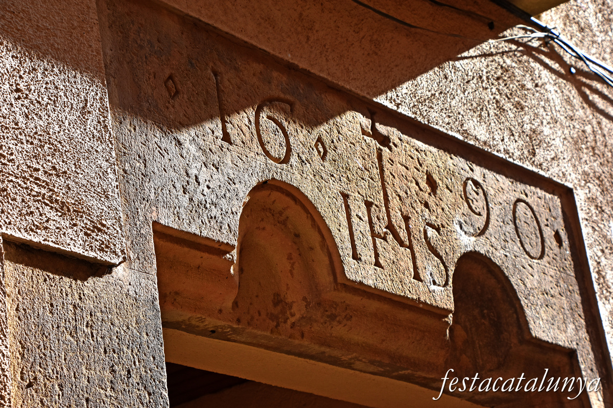 Sant Julià de Vilatorta - Nucli històric