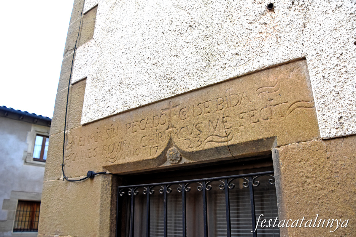 Sant Julià de Vilatorta - Nucli històric