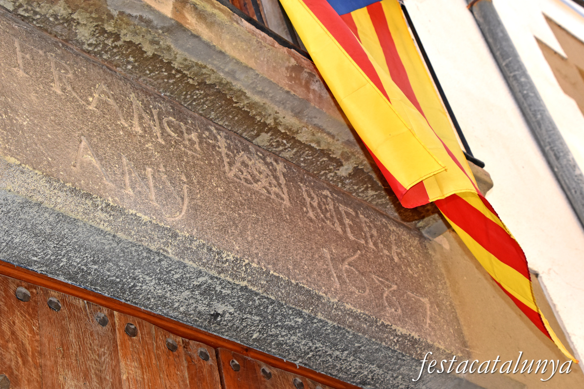 Sant Julià de Vilatorta - Nucli històric 