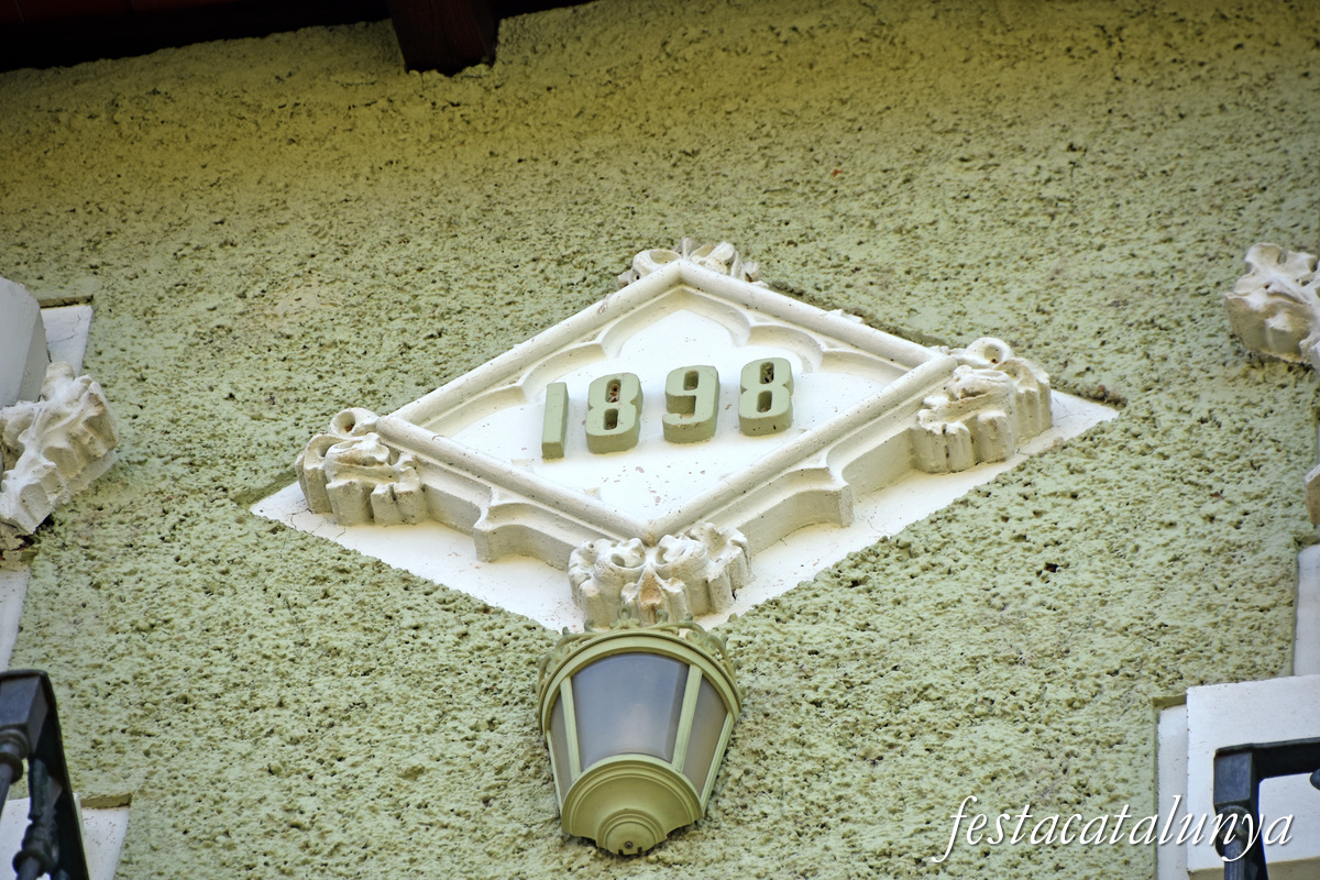 Sant Julià de Vilatorta - Nucli històric