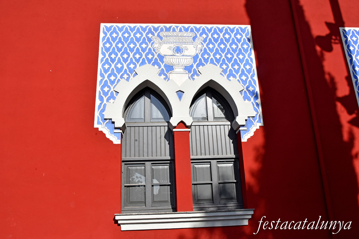 Sant Julià de Vilatorta - Saló Catalunya o Can Cuca 