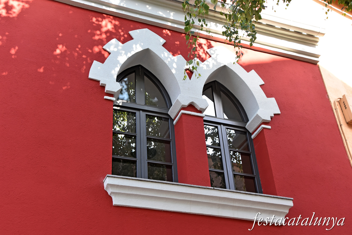 Sant Julià de Vilatorta - Saló Catalunya o Can Cuca 