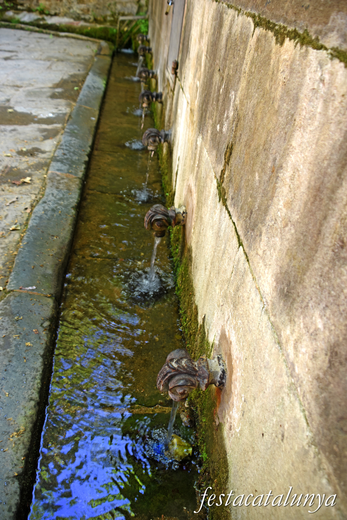 Sant Julià de Vilatorta - Parc de les Set Fonts 