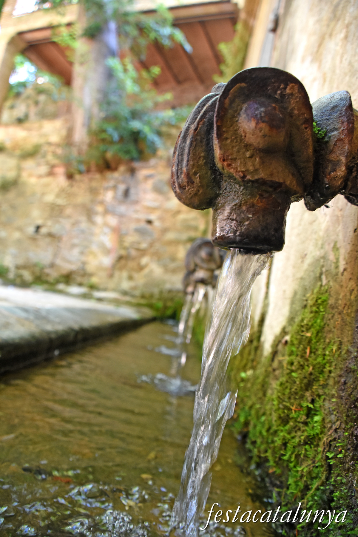 Sant Julià de Vilatorta - Parc de les Set Fonts
