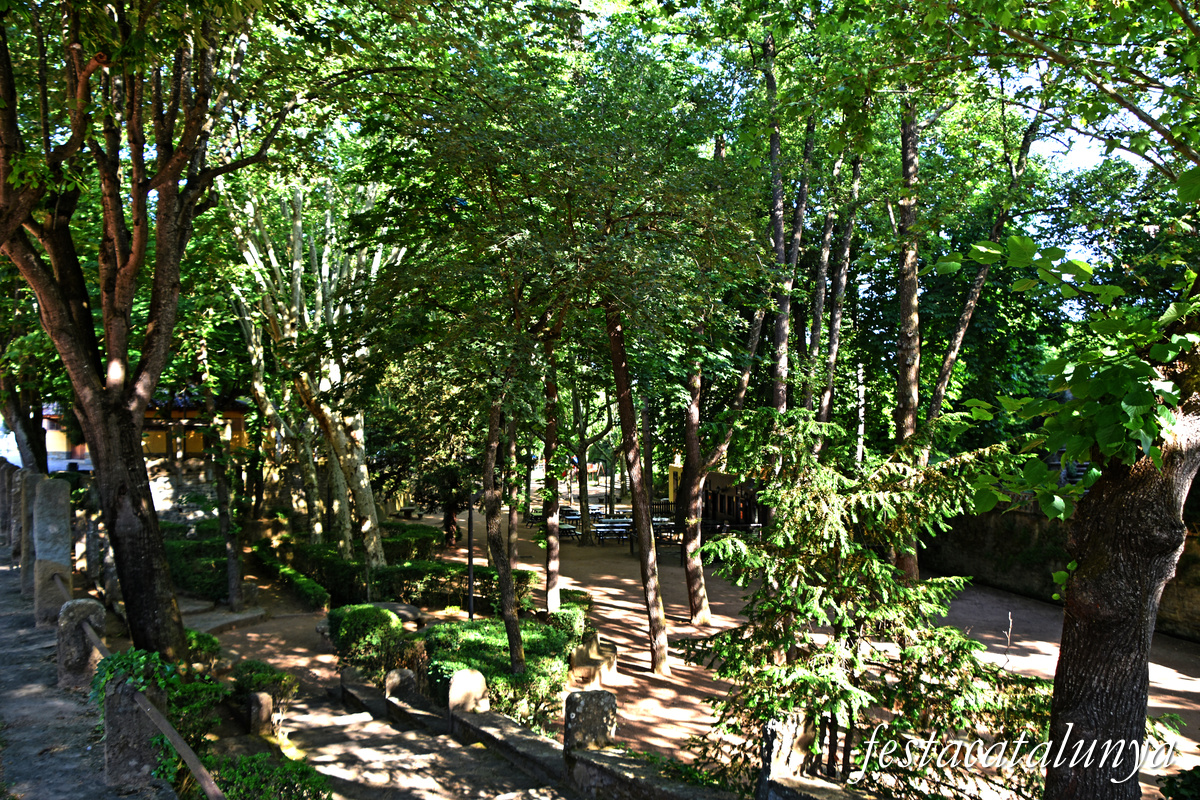 Sant Julià de Vilatorta - Parc de les Set Fonts 