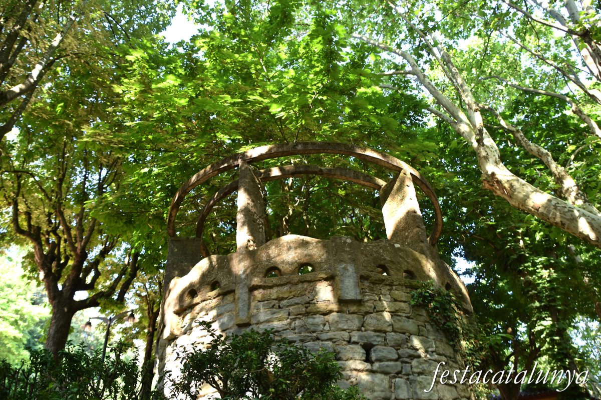 Sant Julià de Vilatorta - Parc de les Set Fonts