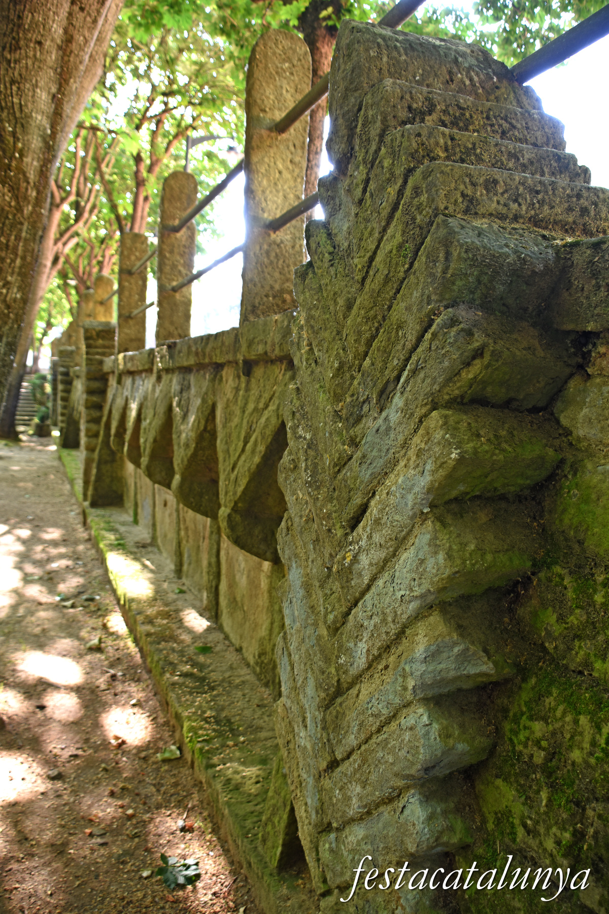Sant Julià de Vilatorta - Parc de les Set Fonts