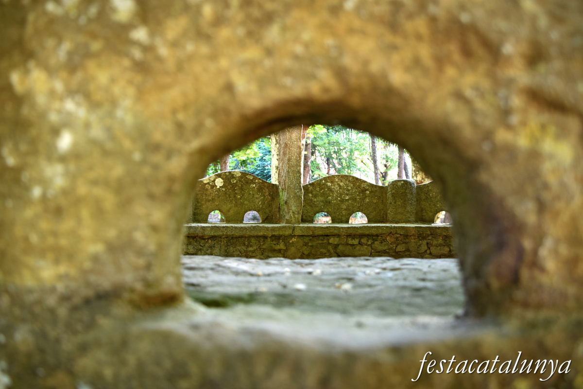 Sant Julià de Vilatorta - Parc de les Set Fonts