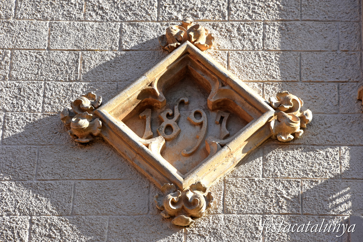 Sant Julià de Vilatorta - Ca l'Anglada o Can Rafel Buxó 