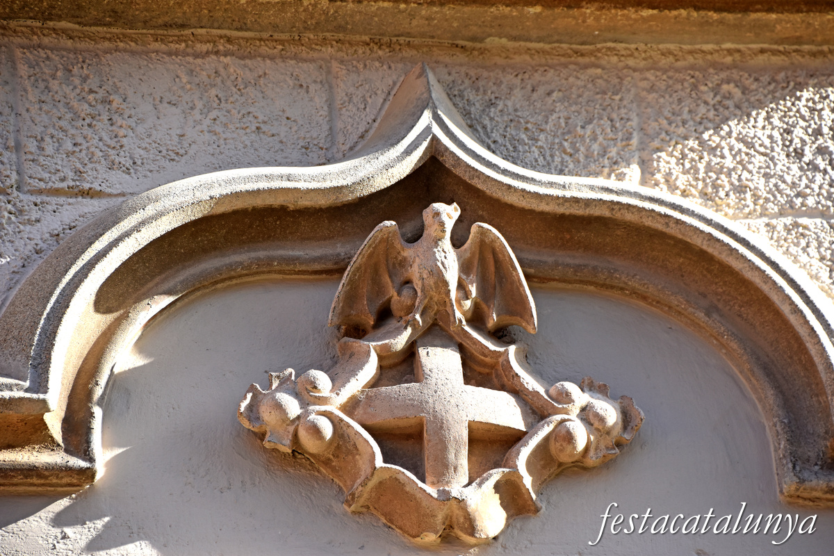 Sant Julià de Vilatorta - Ca l'Anglada o Can Rafel Buxó 