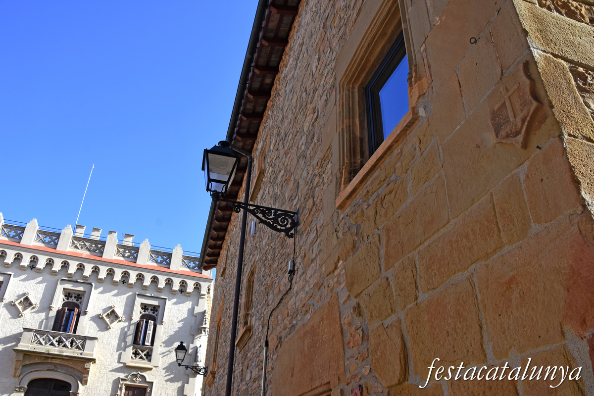 Sant Julià de Vilatorta - Can Miamo 