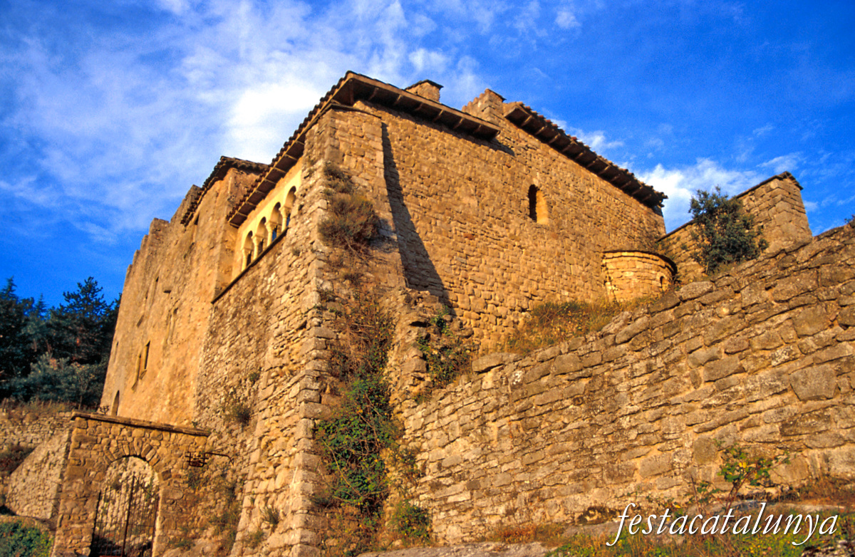 Sant Julià de Vilatorta - Sant Llorenç del Munt 