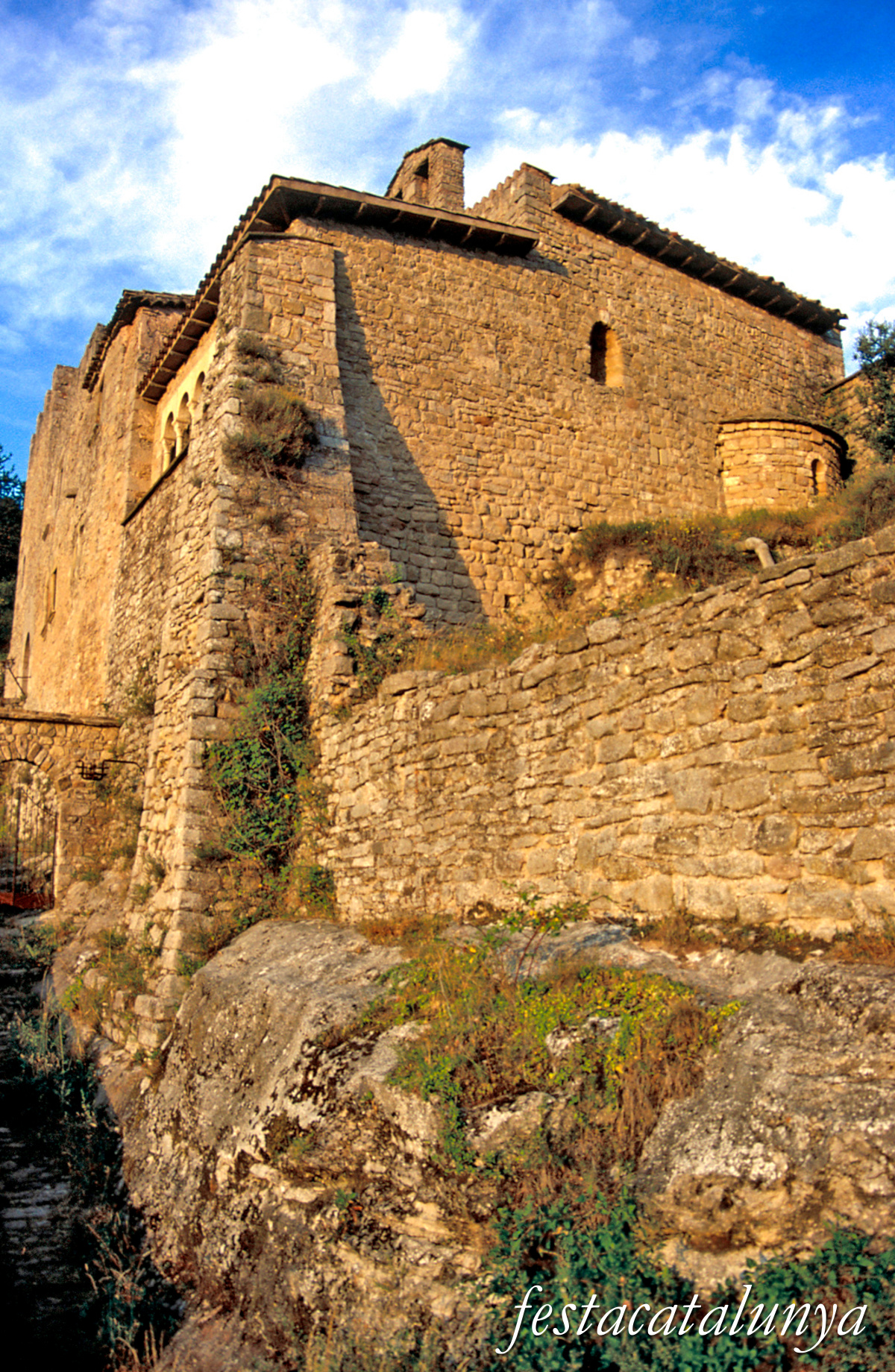Sant Julià de Vilatorta - Sant Llorenç del Munt