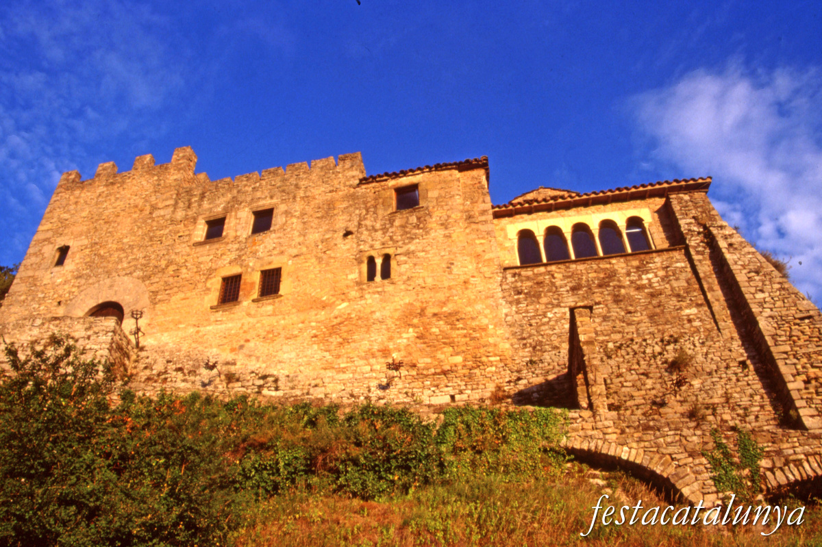 Sant Julià de Vilatorta - Sant Llorenç del Munt 