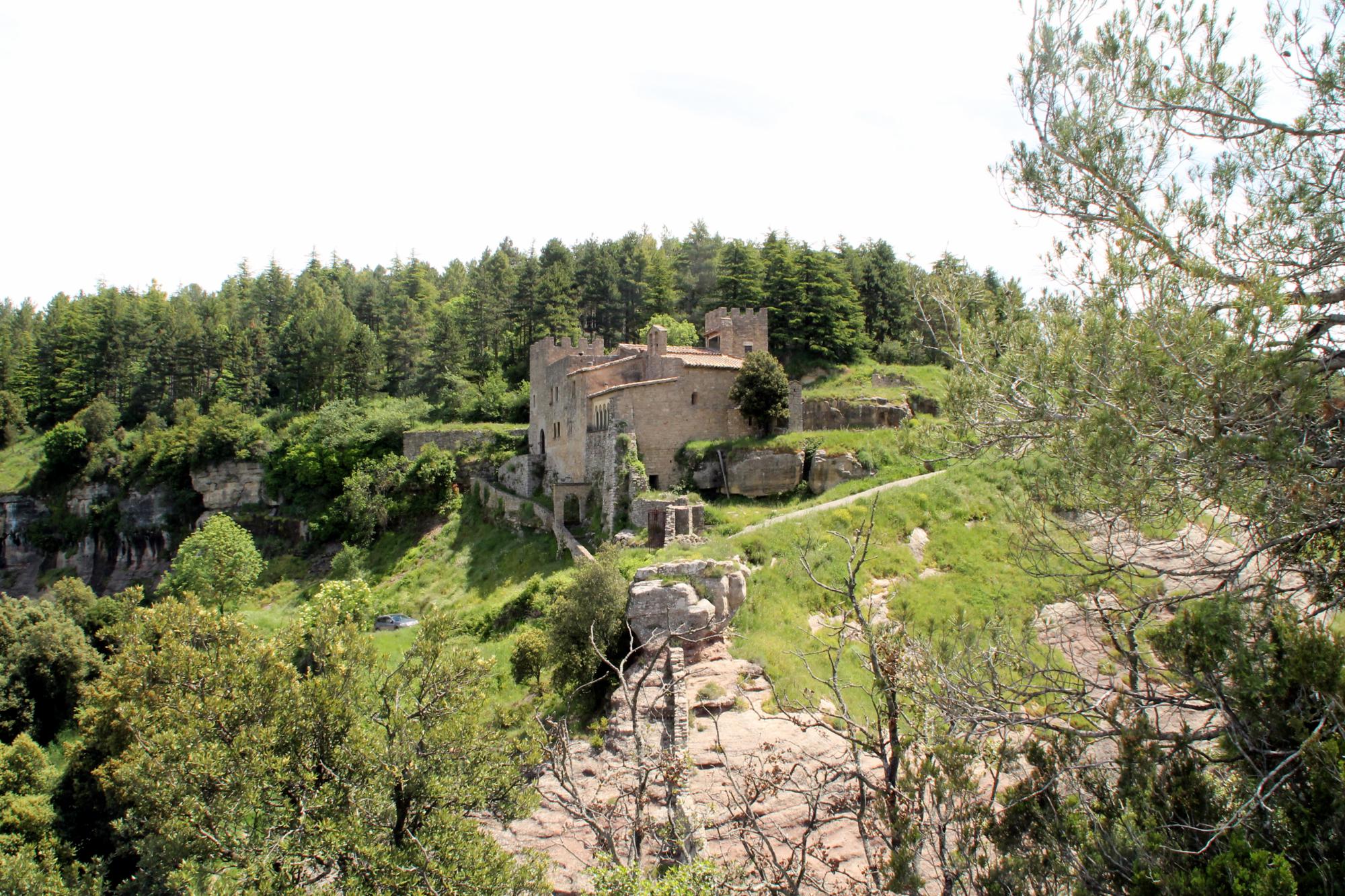Sant Julià de Vilatorta - Sant Llorenç del Munt (Foto: Mapa Patrimoni Diputació) 