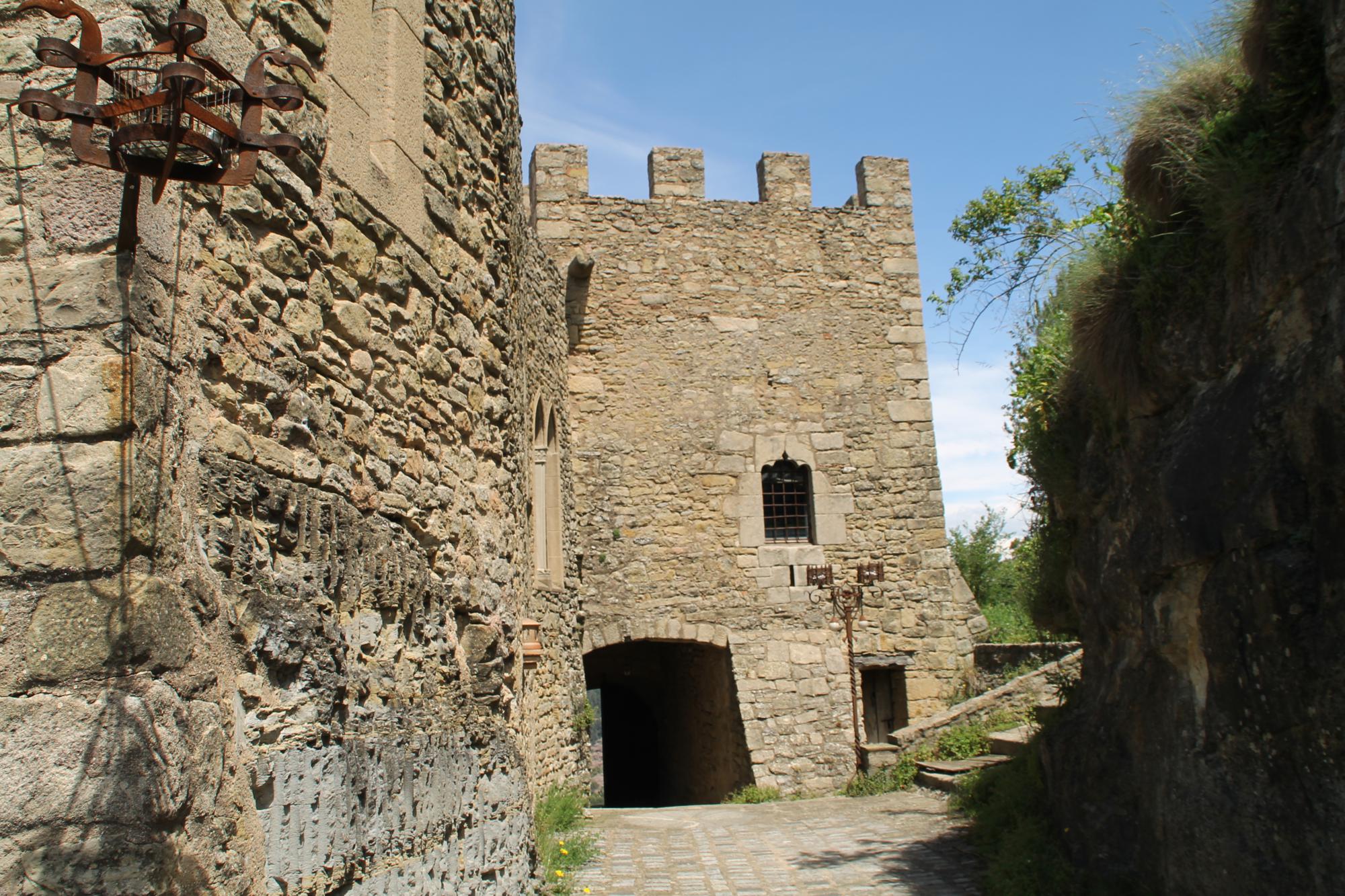 Sant Julià de Vilatorta - Sant Llorenç del Munt (Foto: Mapa Patrimoni Diputació) 