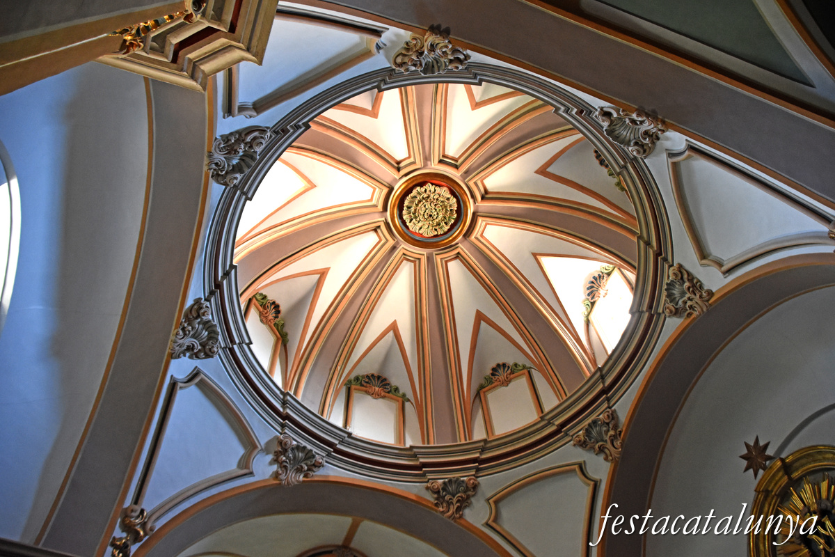 Sant Julià de Vilatorta- Santuari de Puig l'Agulla de Vilalleons