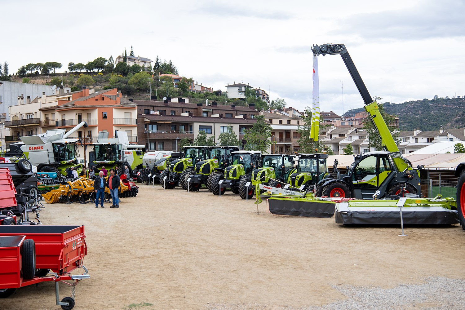 Fira de Sant Isidre de Solsona