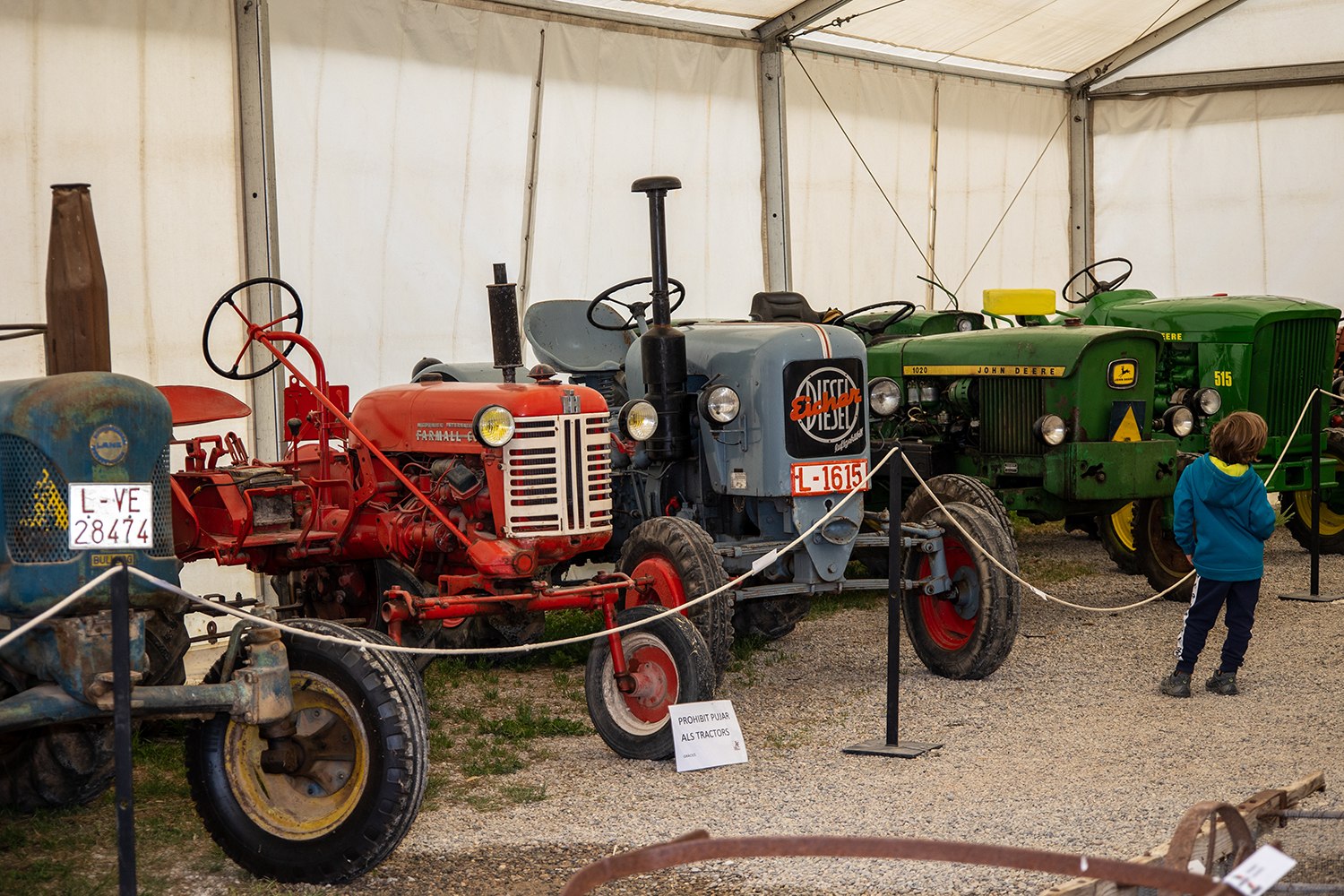 Fira de Sant Isidre de Solsona