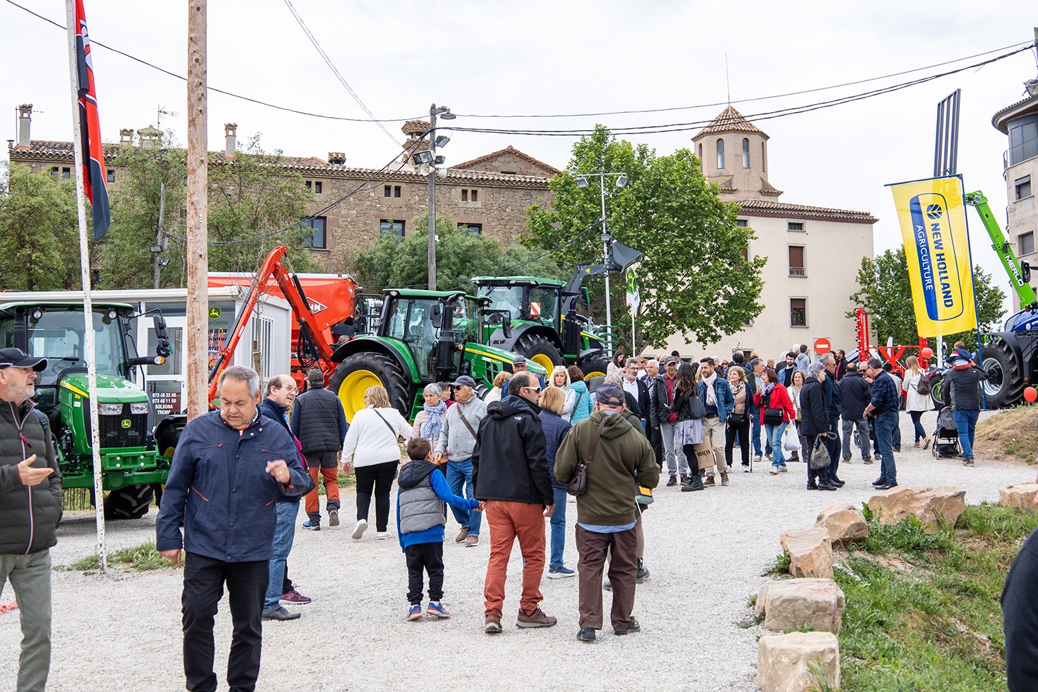Fira de Sant Isidre de Solsona