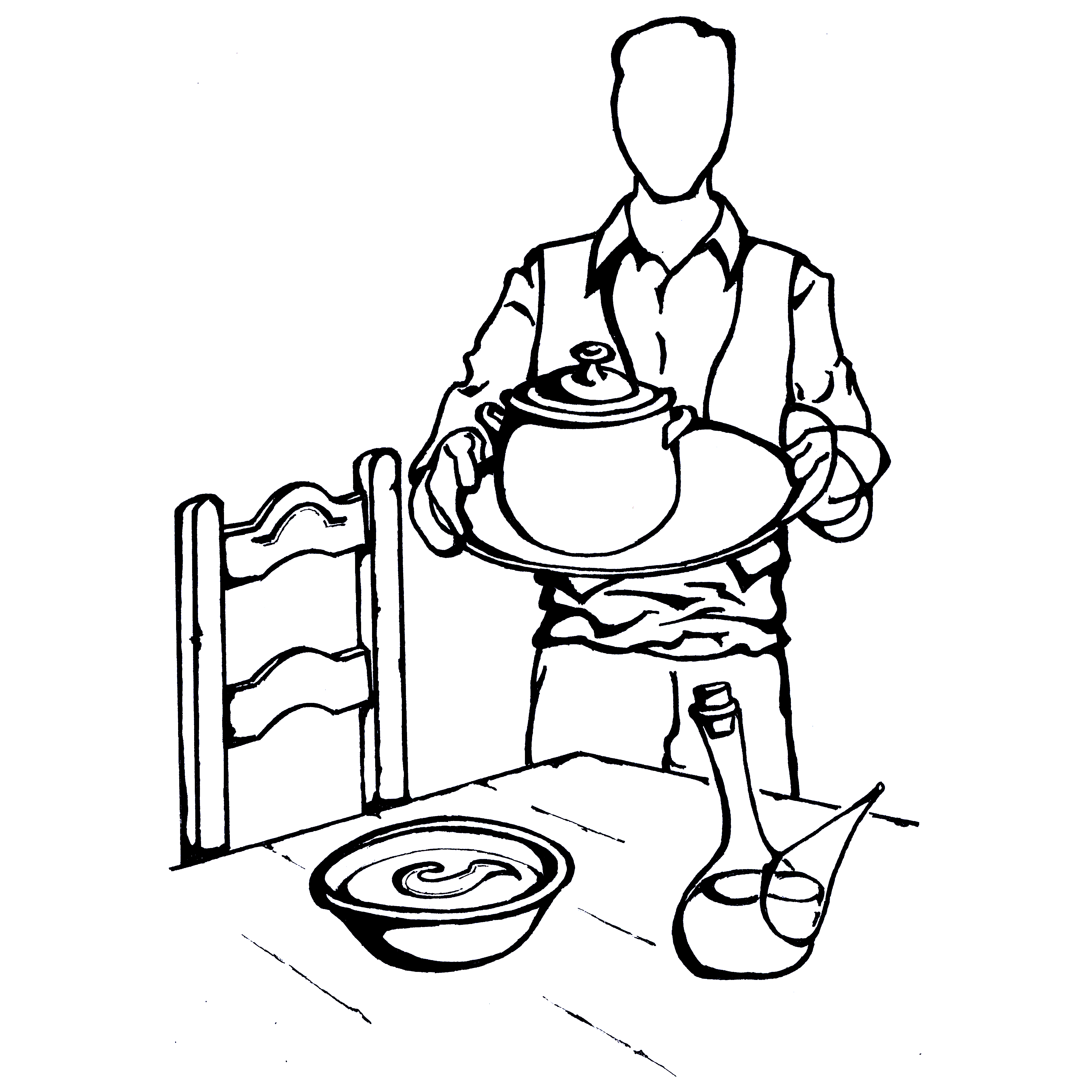 1.- Ca l'Hostaler de la Granadella