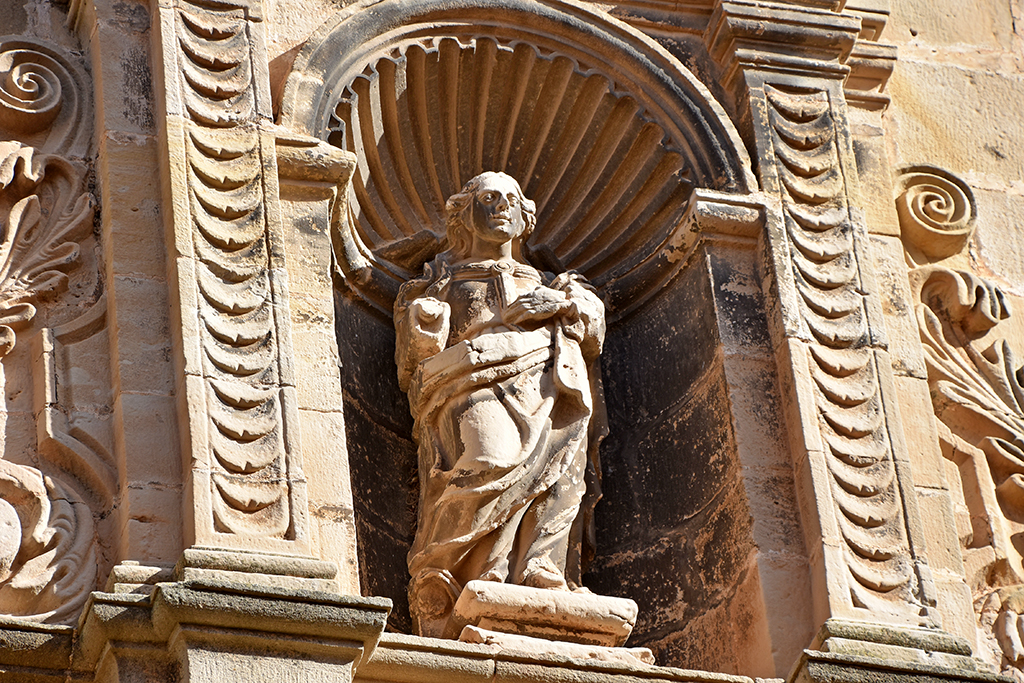 Església parroquial de Santa Magdalena d'Arnes