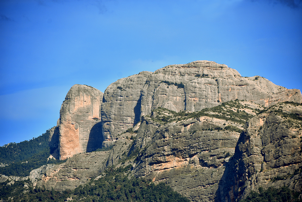 Mirador del Port a Arnes
