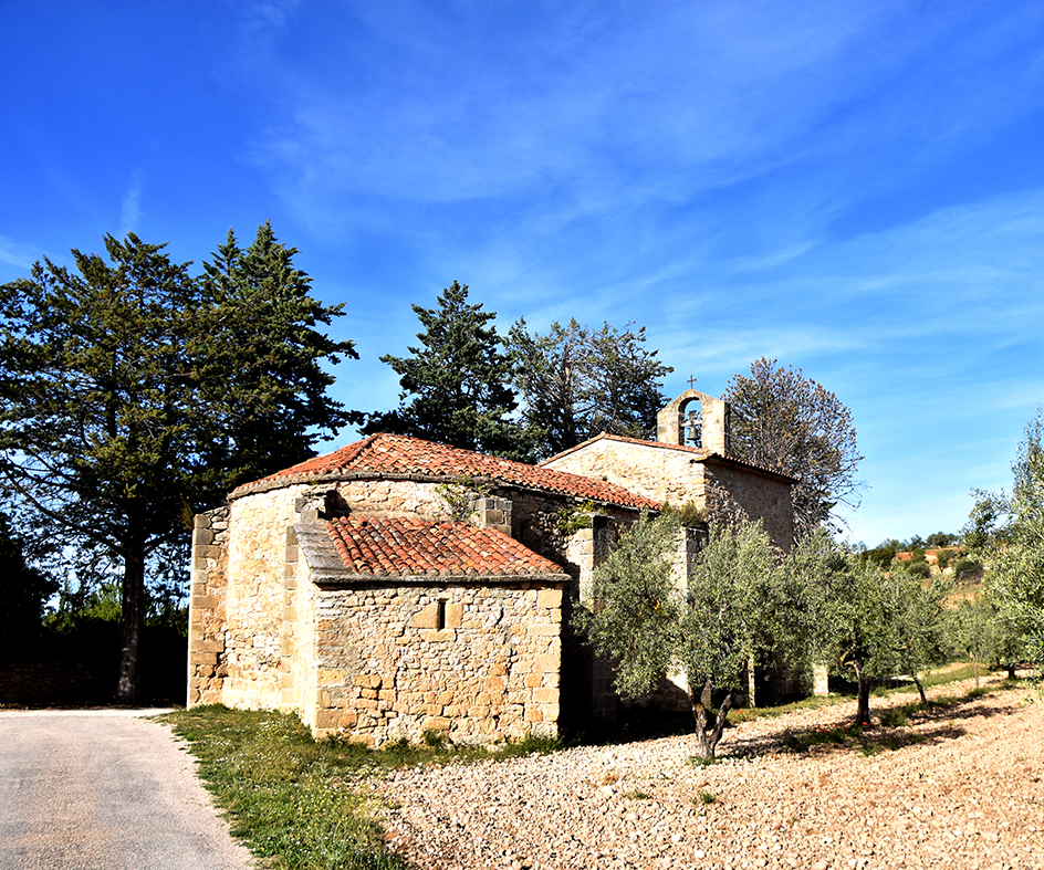 Santa Madrona d'Arnes