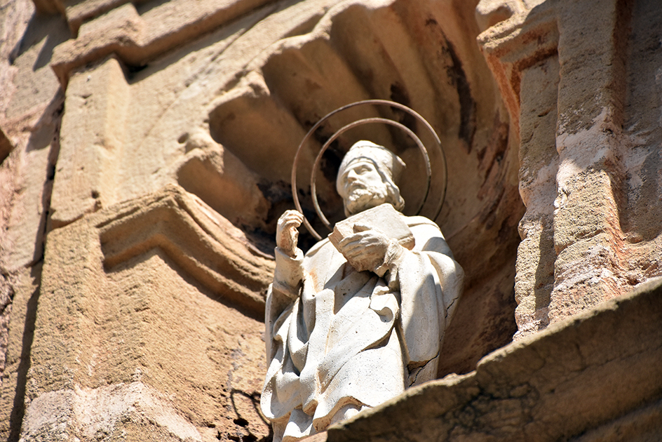 Església parroquial de Sant Blai de Bot