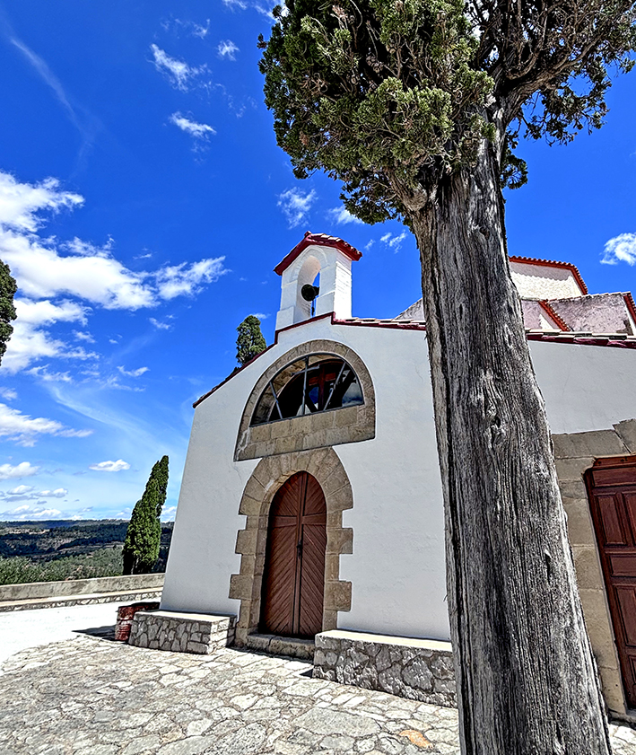 Ermita de Sant Josep de Bot