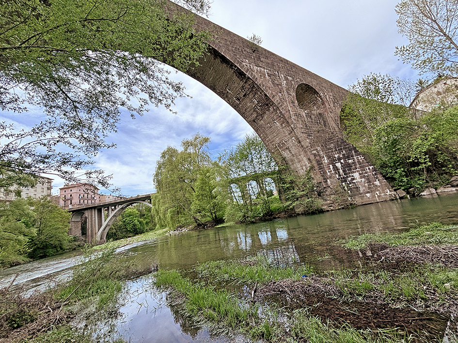 Pont Vell de Sant Joan de les Abadesses