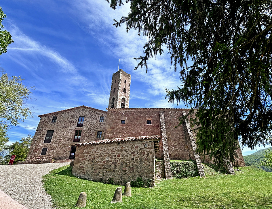 Sant Antoni de Pàdua de Sant Joan de les Abadesses